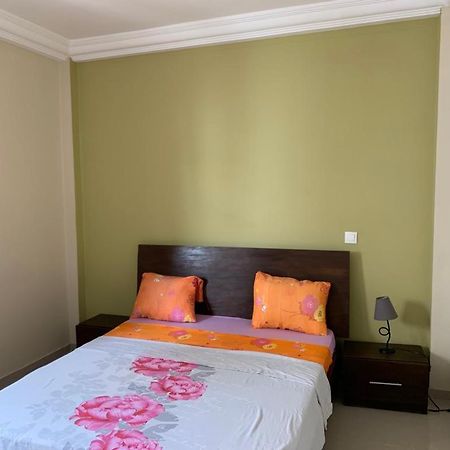 Appartement A Residence De La Paix Dakar Dış mekan fotoğraf