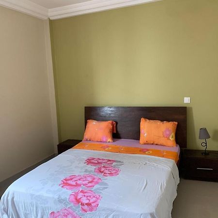 Appartement A Residence De La Paix Dakar Dış mekan fotoğraf