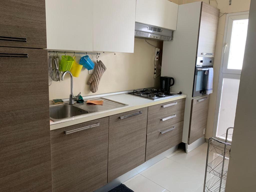 Appartement A Residence De La Paix Dakar Dış mekan fotoğraf
