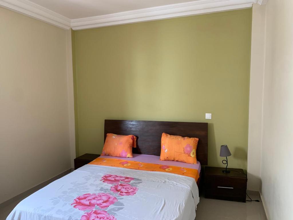 Appartement A Residence De La Paix Dakar Dış mekan fotoğraf