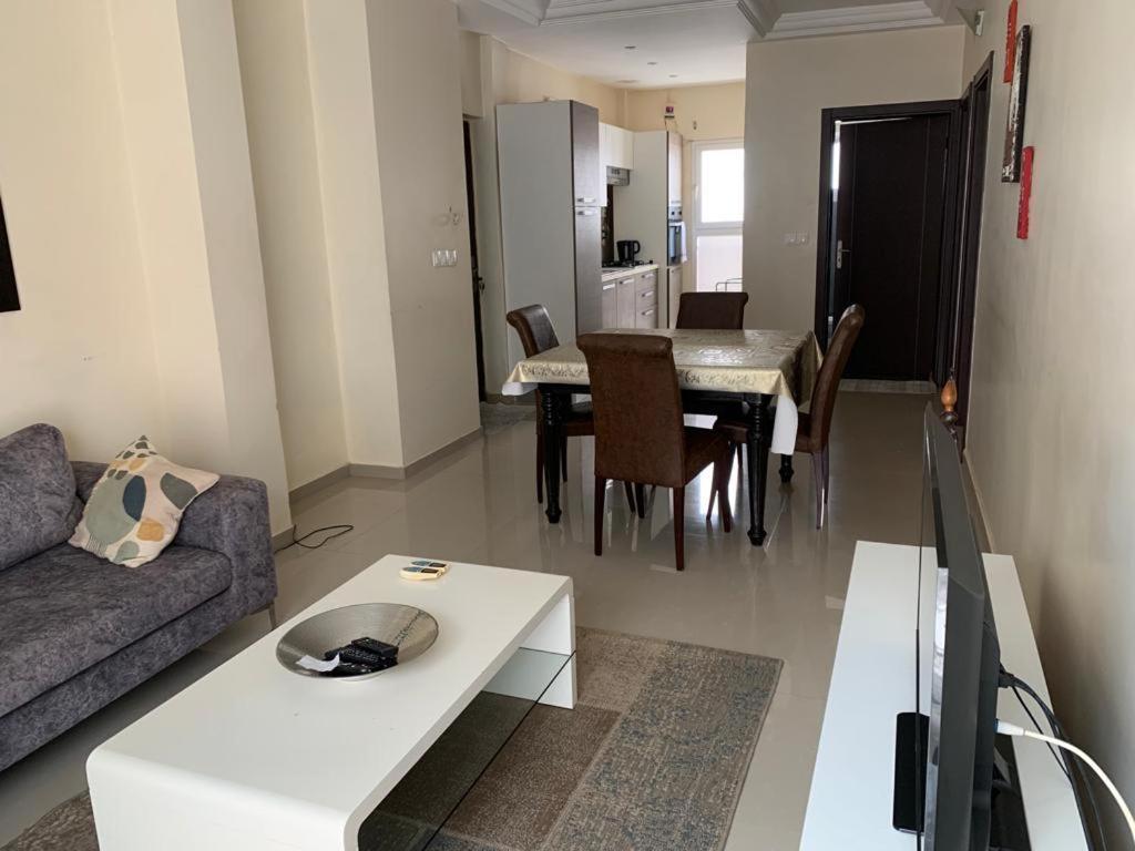 Appartement A Residence De La Paix Dakar Dış mekan fotoğraf