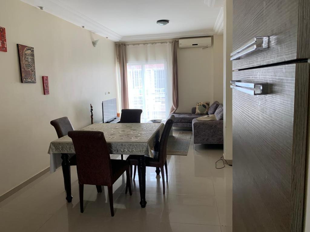 Appartement A Residence De La Paix Dakar Dış mekan fotoğraf