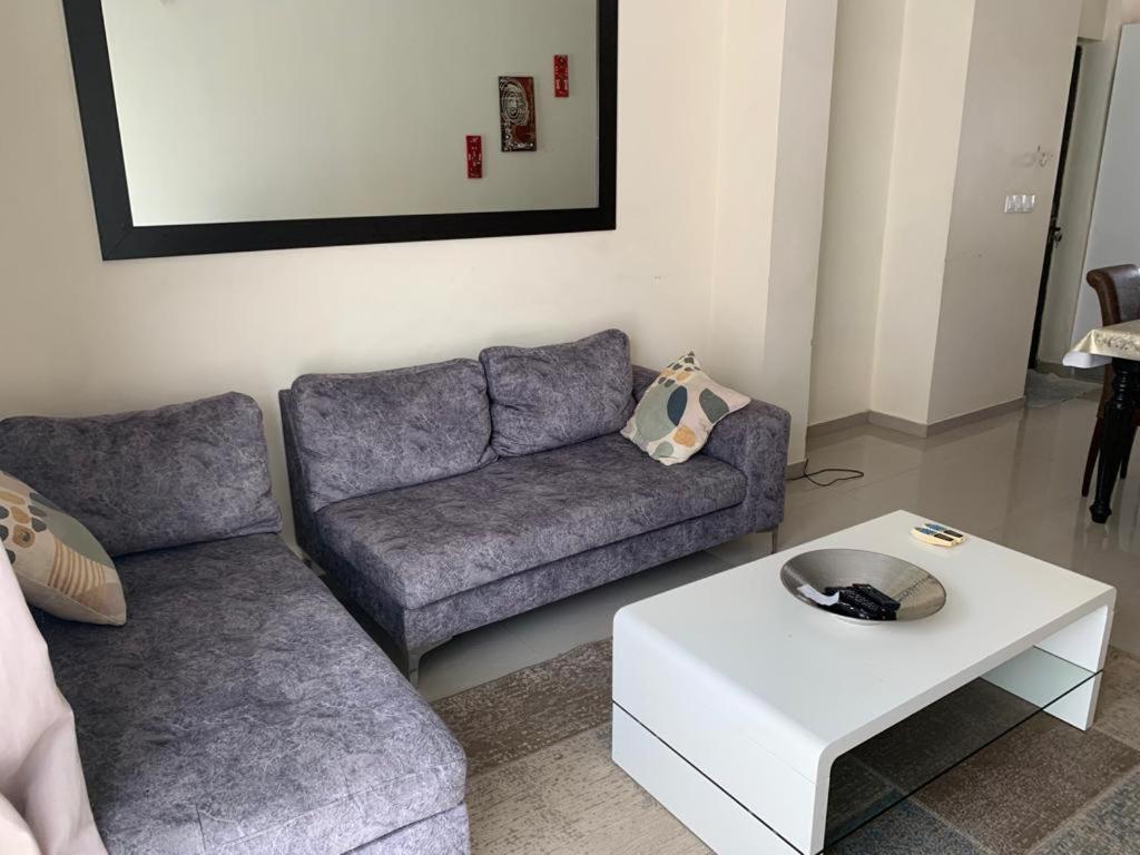 Appartement A Residence De La Paix Dakar Dış mekan fotoğraf