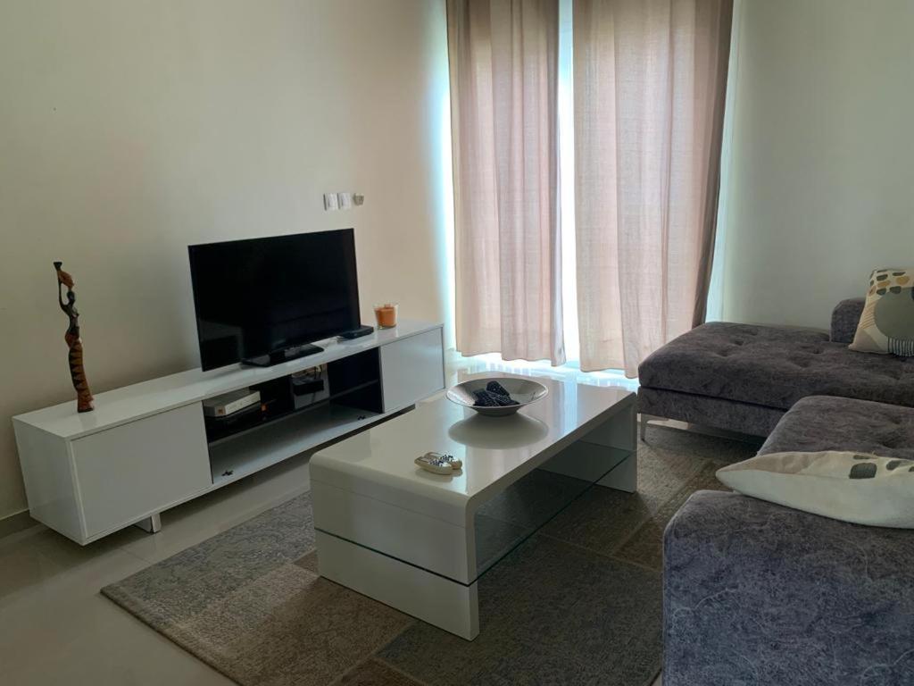Appartement A Residence De La Paix Dakar Dış mekan fotoğraf