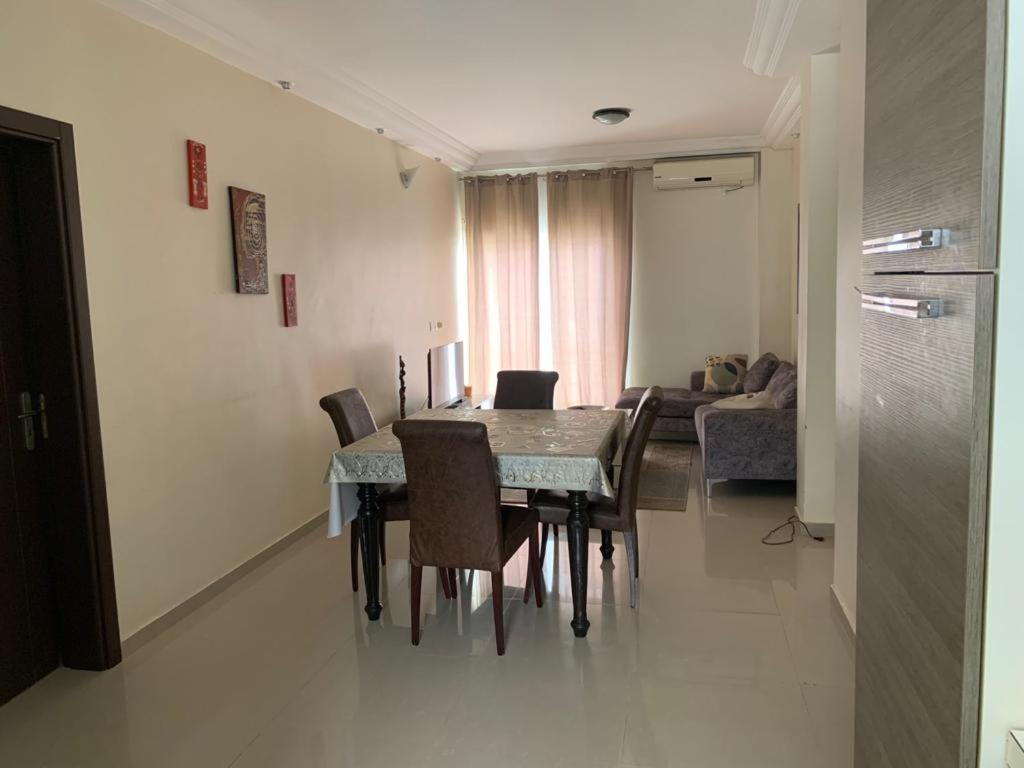Appartement A Residence De La Paix Dakar Dış mekan fotoğraf