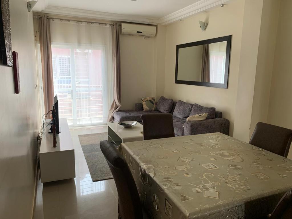 Appartement A Residence De La Paix Dakar Dış mekan fotoğraf