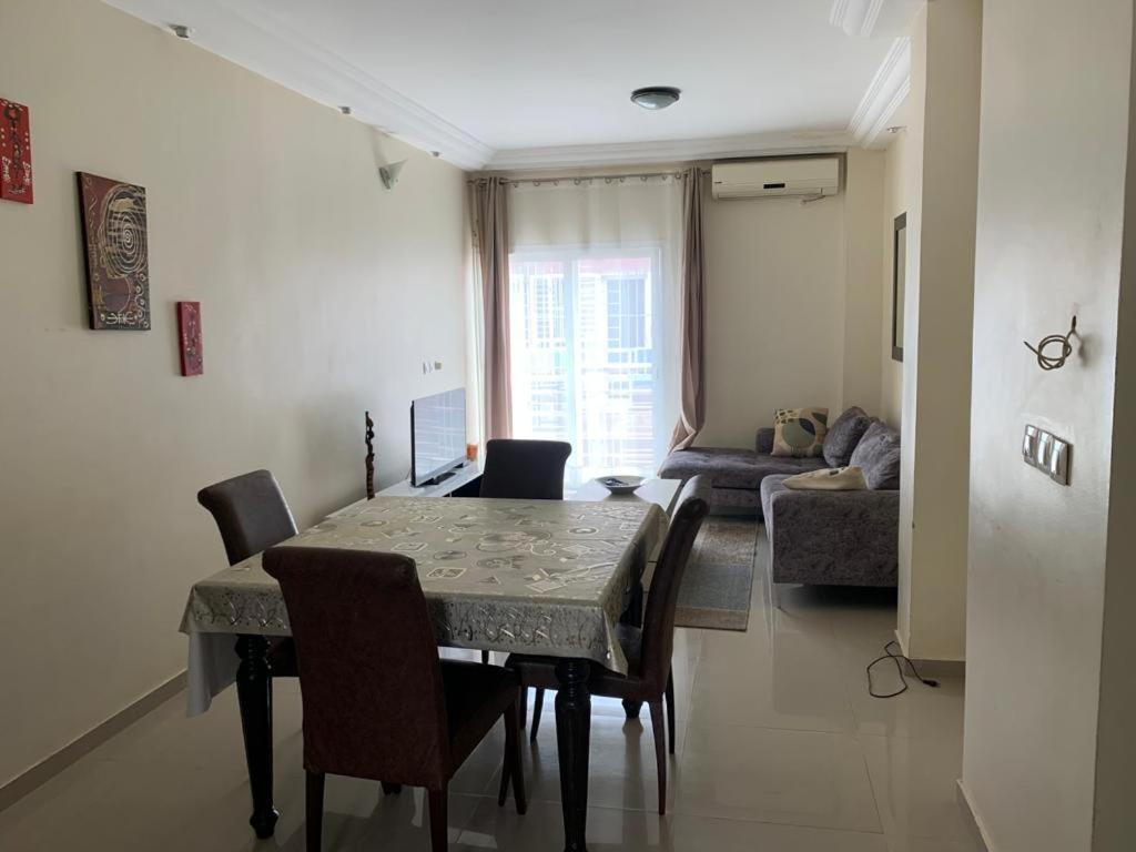 Appartement A Residence De La Paix Dakar Dış mekan fotoğraf