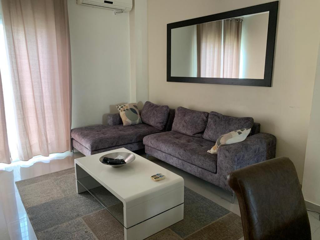 Appartement A Residence De La Paix Dakar Dış mekan fotoğraf
