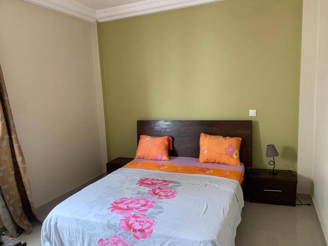 Appartement A Residence De La Paix Dakar Dış mekan fotoğraf