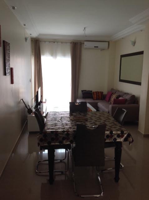 Appartement A Residence De La Paix Dakar Dış mekan fotoğraf