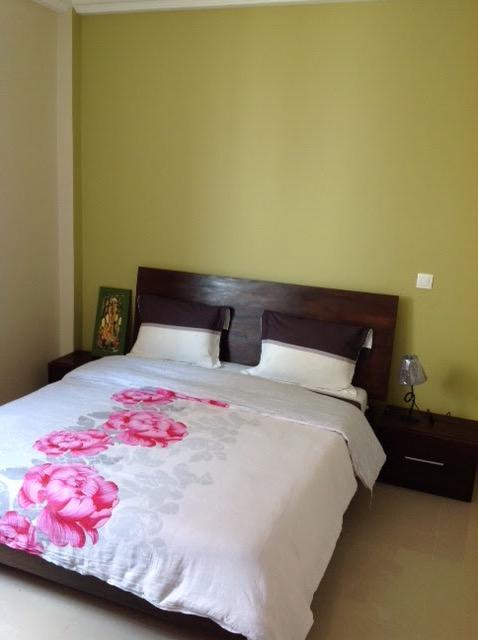 Appartement A Residence De La Paix Dakar Dış mekan fotoğraf
