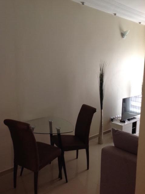 Appartement A Residence De La Paix Dakar Dış mekan fotoğraf